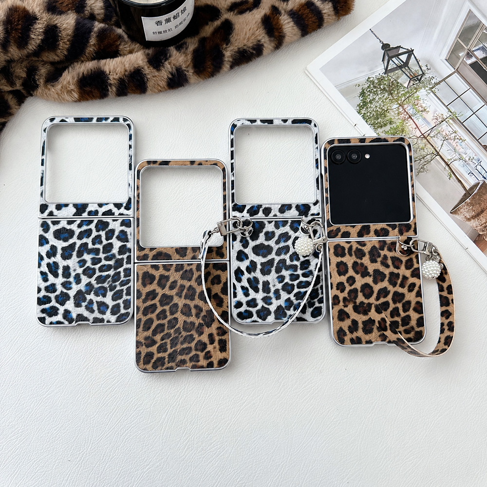 Phone Accessories And Cases - Étui de téléphone pliable à imprimé