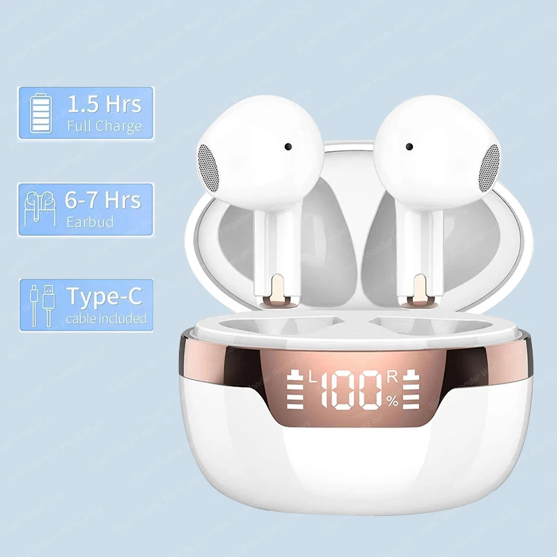 Phone Accessories Amazon - J97 TWS Bluetooth écouteur véritable sans