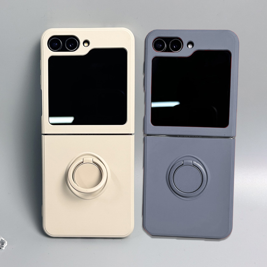 Z Phone Accessories - Coque de téléphone magnétique en Silicone