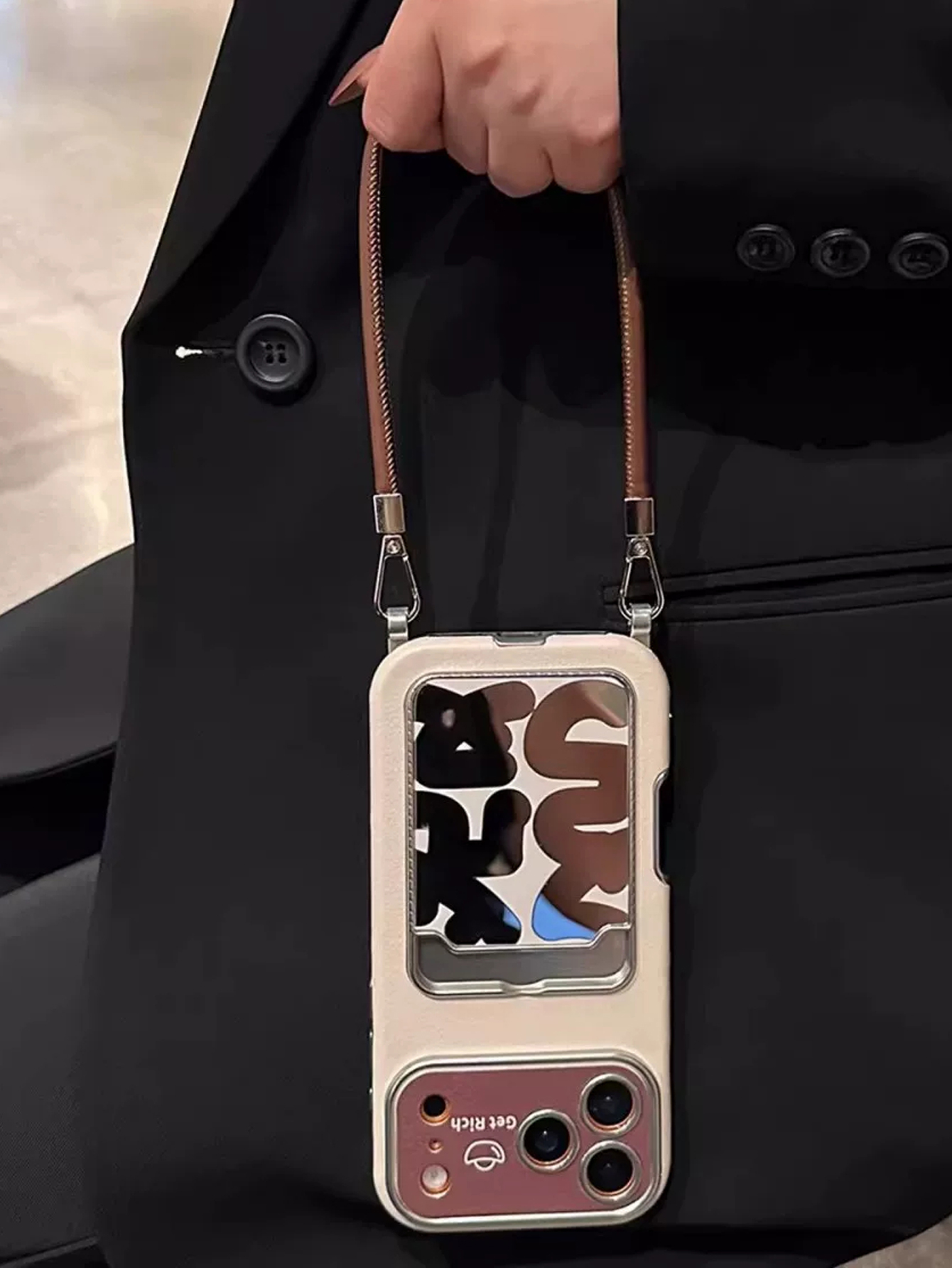 Phone Accessories Hippers - Étui de téléphone de luxe en