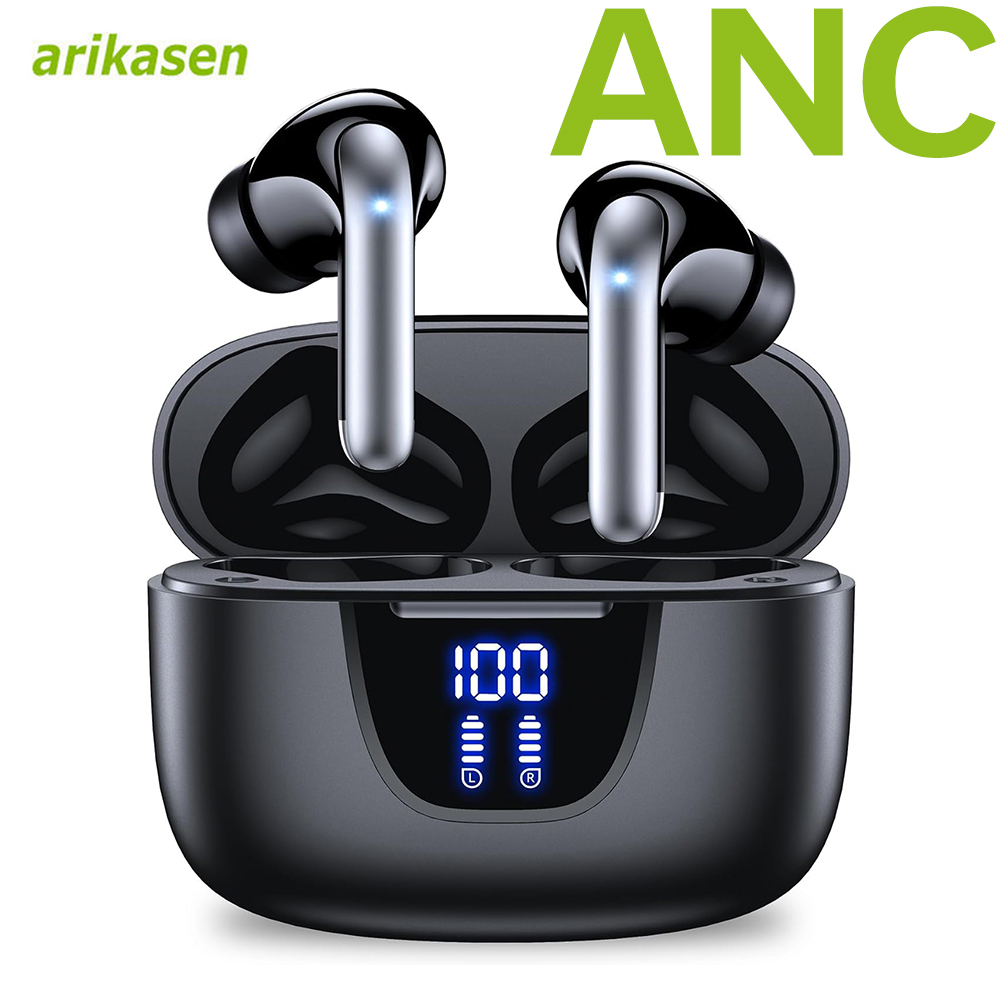 Phone Accessories Amazon - ANC Bluetooth écouteurs suppression Active du
