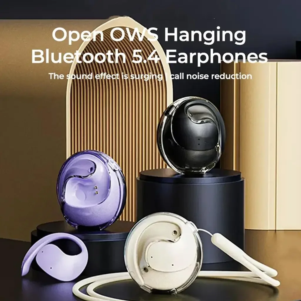 Phone Accessories Amazon - Original BY01 OWS sans fil Bluetooth