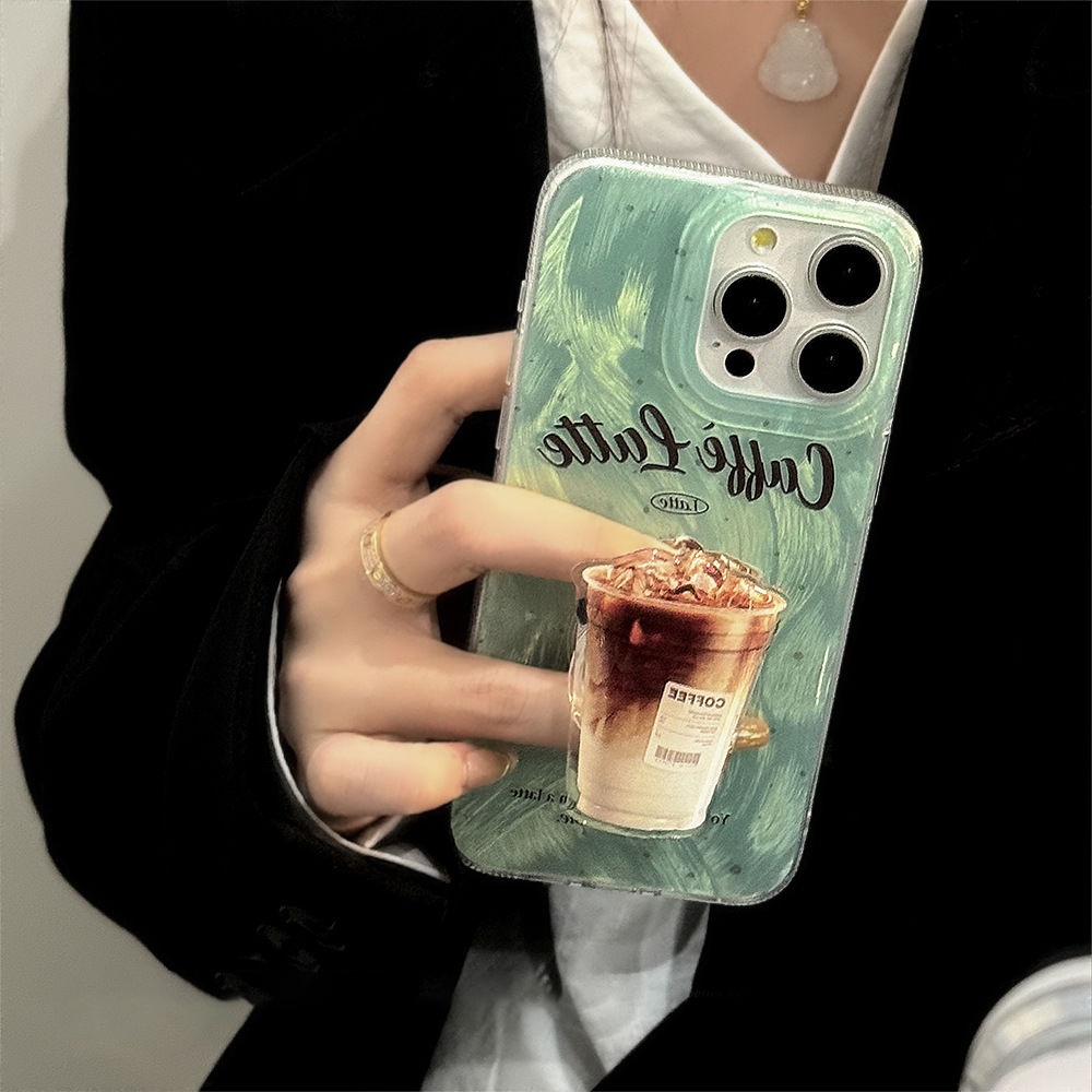 Phone Accessories Unique - Café Latte Grip Tok Griptok Support