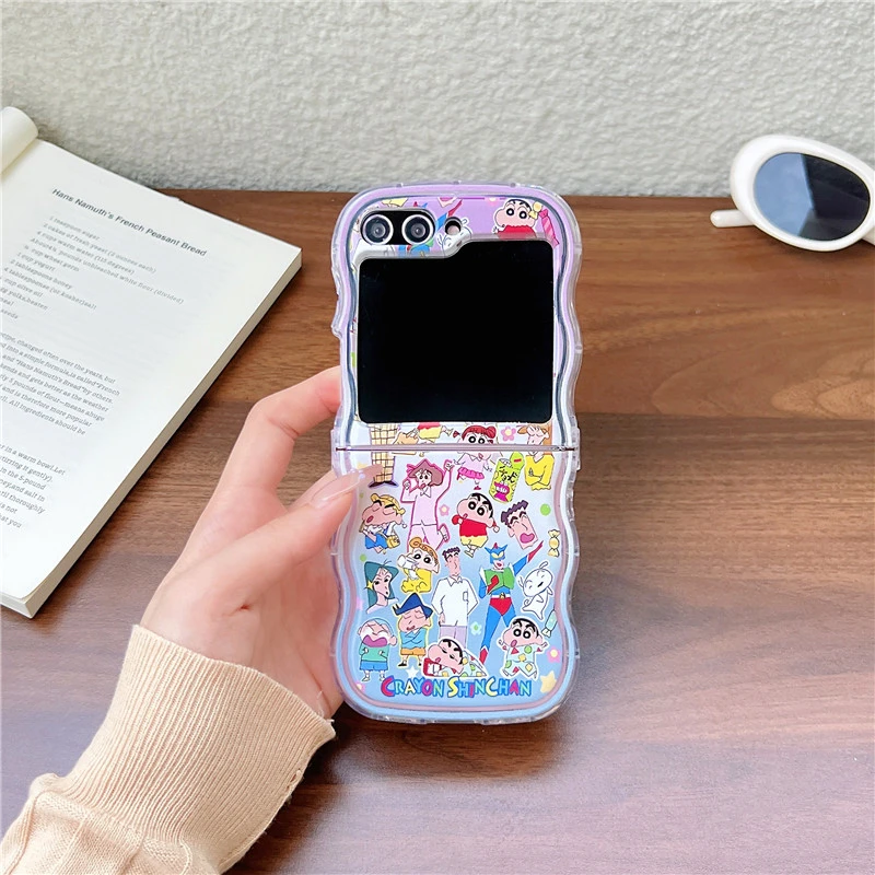 Z Phone Accessories - Coque de téléphone mignonne de dessin