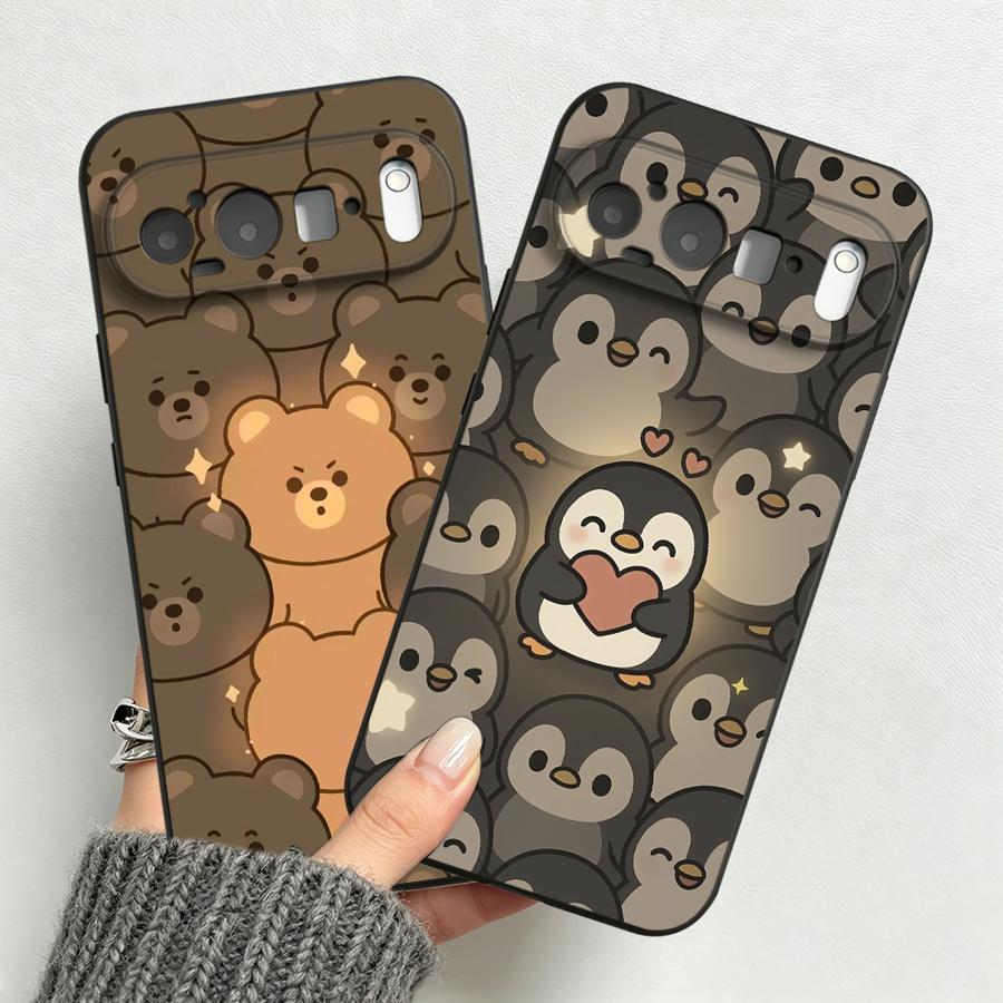 Google Pixel 9 - Funda – coque de téléphone pour