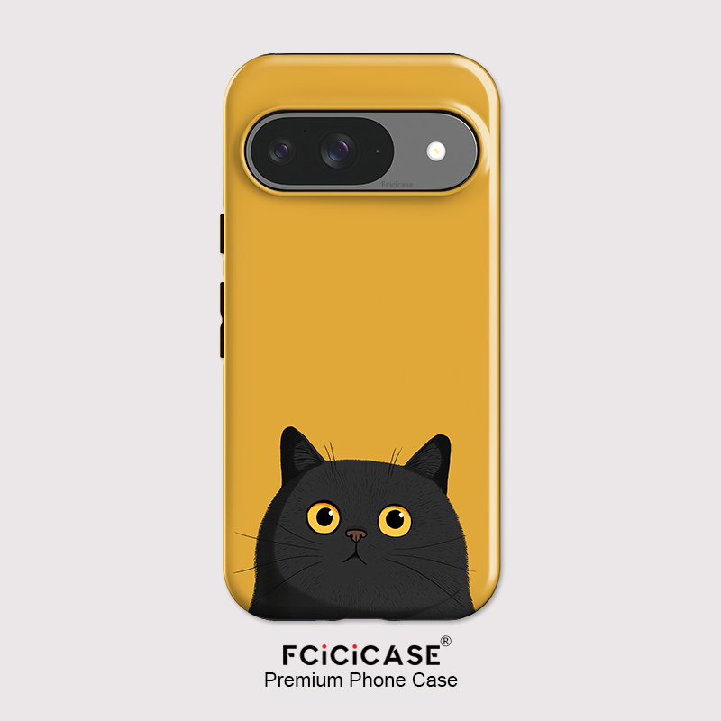 Google Pixel 9 - Étui Fcicicase pour Pixel 9 10