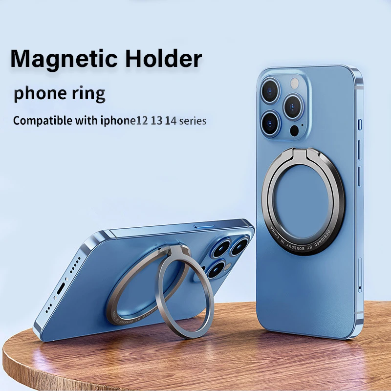 Phone Accessories And Cases - Nouveau support magnétique pour téléphone 2026