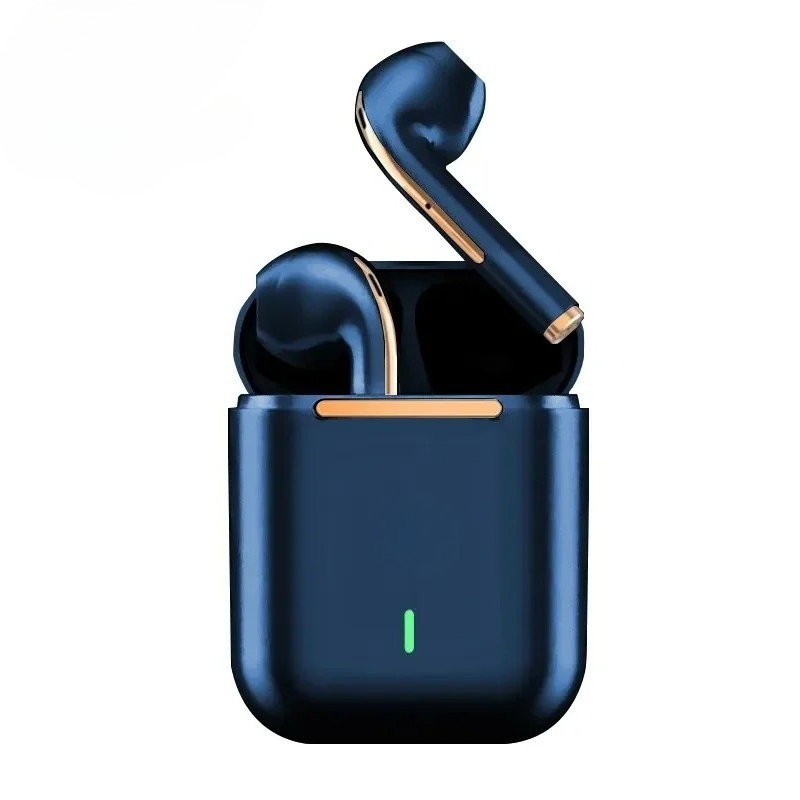 Phone Accessories Amazon - Écouteurs sans fil J18 dans l'oreille