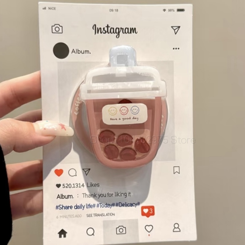 Phone Accessories Unique - Tasse de thé au lait de