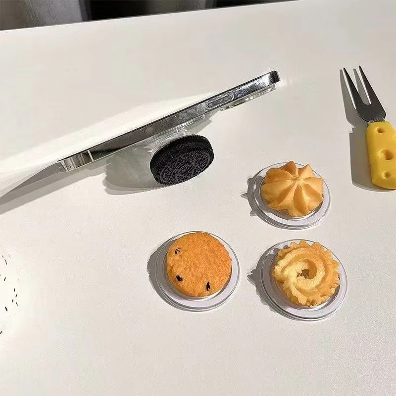 Phone Accessories Unique - Support de téléphone magnétique Griptok pour