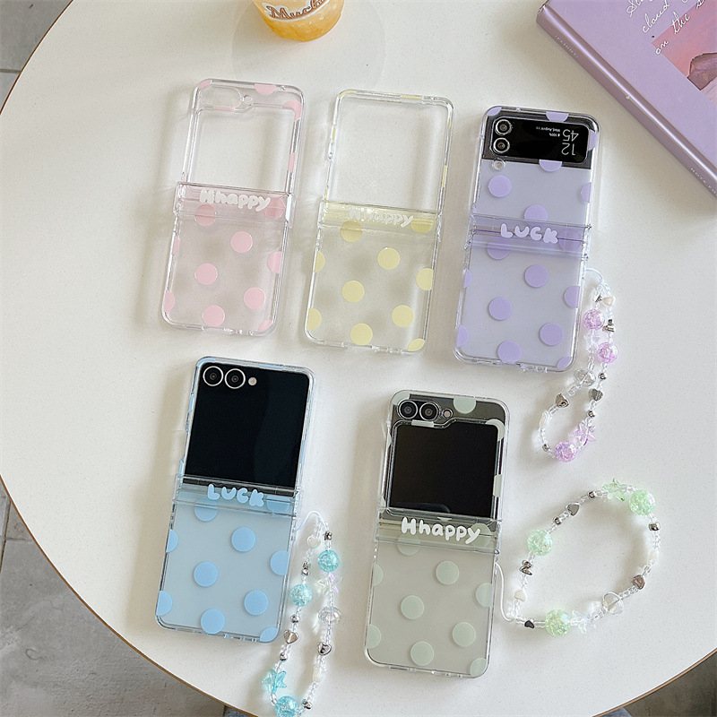 Z Phone Accessories - Coque de téléphone transparente antichoc avec