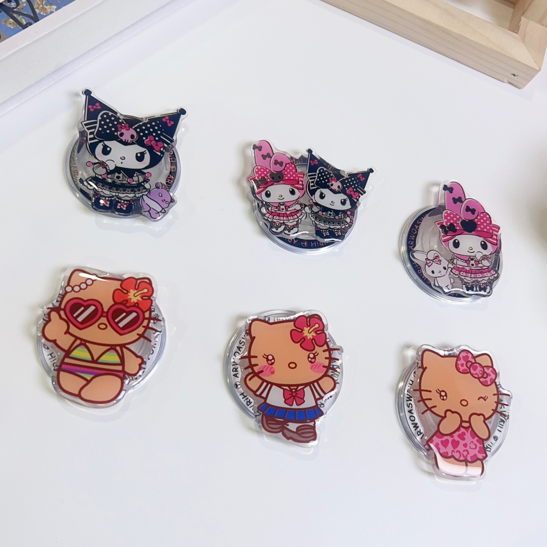 Phone Accessories Stand - Support de téléphone magnétique Sanrio Hello