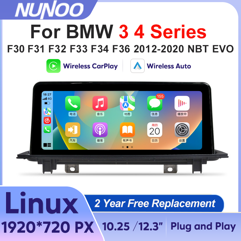 Phone Accessories Display Board - CarPlay sans fil Android Auto pour