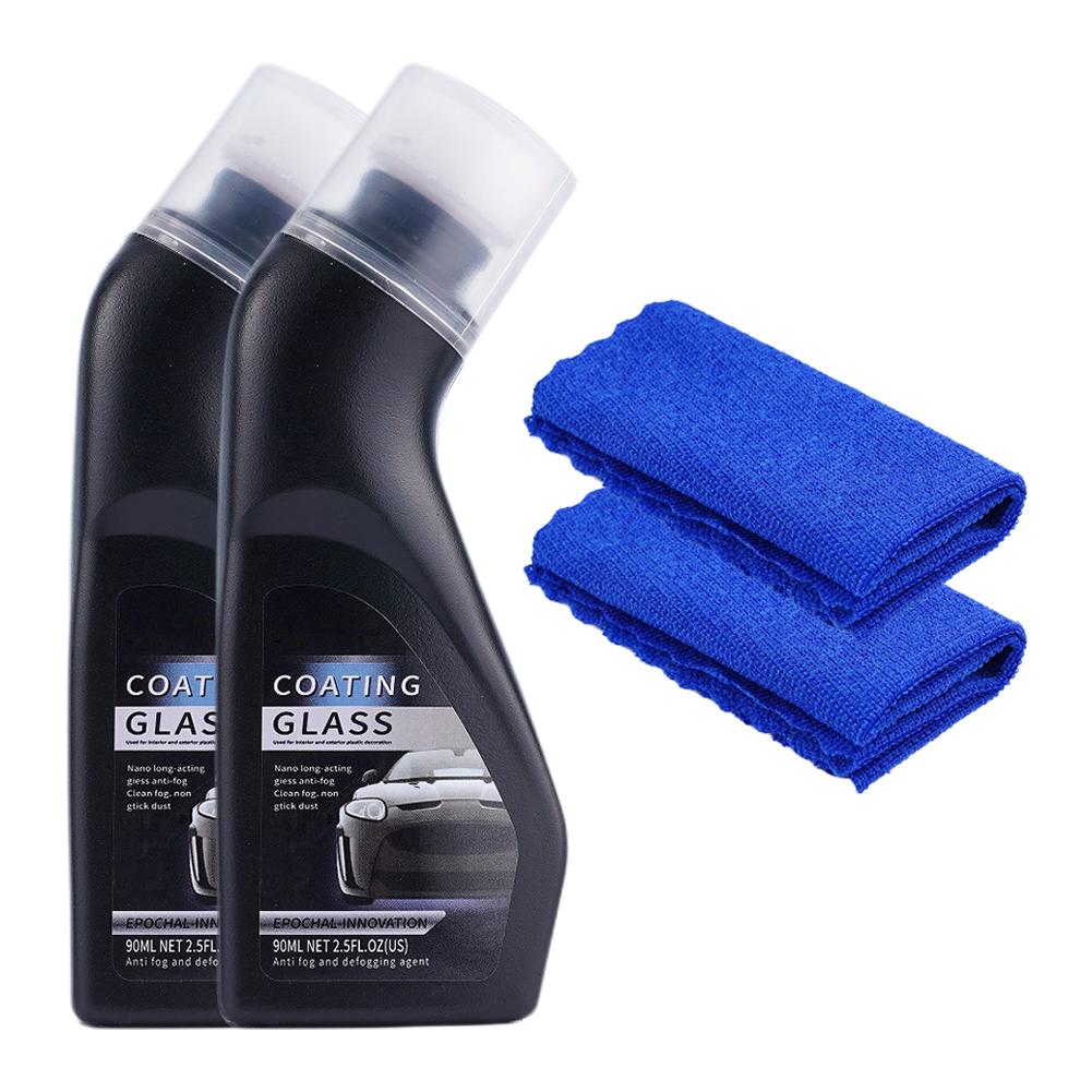 Screen Cleaner Spray - Nettoyant de dél'offre buage pour pare-brise