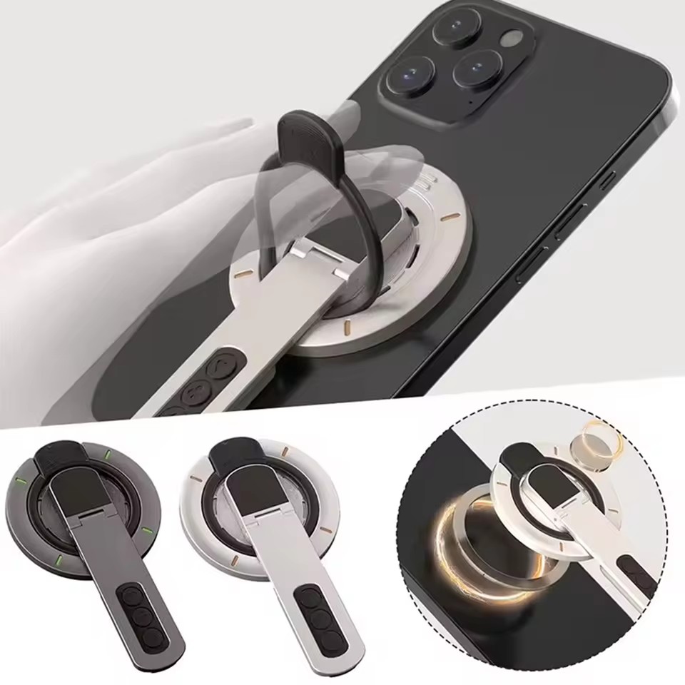 Phone Accessories Stand - 1 pièce 360 ° Support rotatif