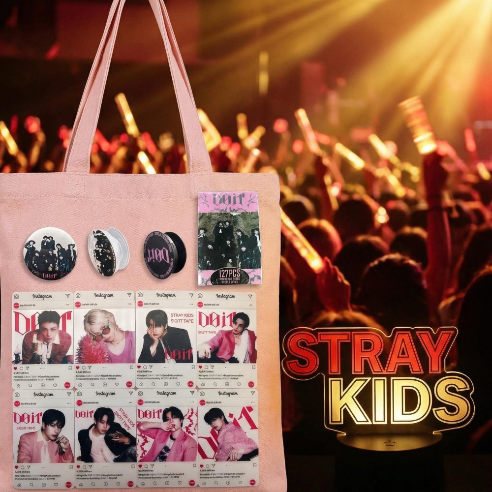Phone Accessories And Electronics - Kit Thème DO IT Kpop Stray