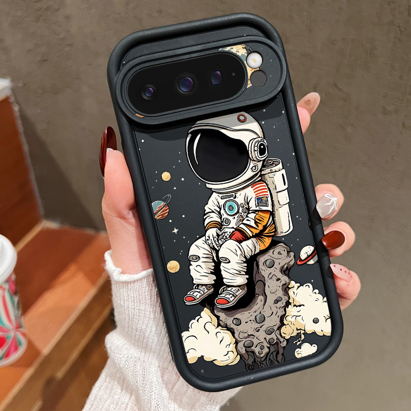 Google Pixel 9 - Coque de téléphone en TPU avec