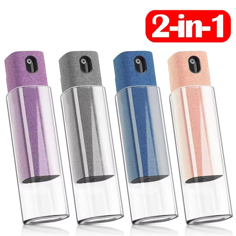 Screen Cleaner Spray - Kit de nettoyage d'écran 2 en