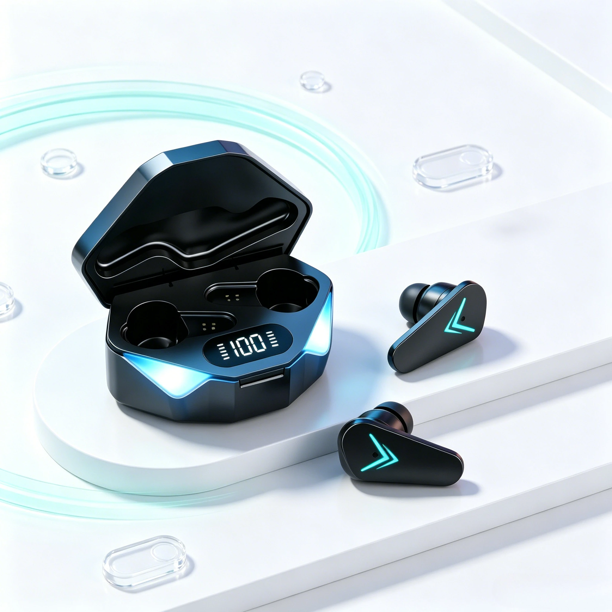 Écouteurs sans fil Bluetooth T - Phone Accessories Amazon avis et prix