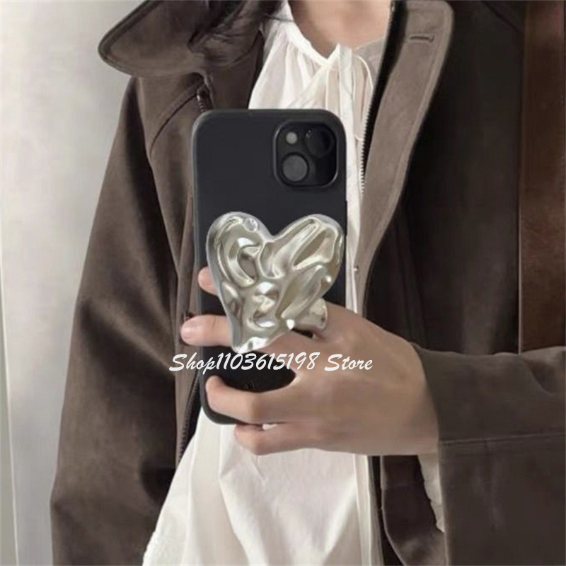 INS coréen mignon amour coeur  - Phone Accessories Unique avis et prix