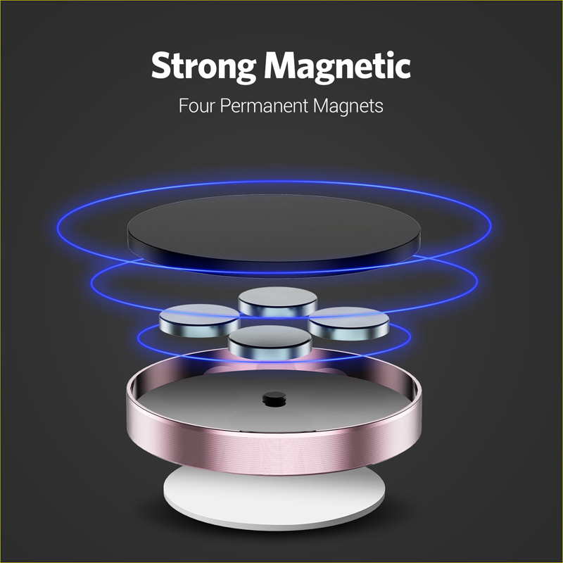 Support magnétique pour téléph - Phone Accessories Stand avis et prix
