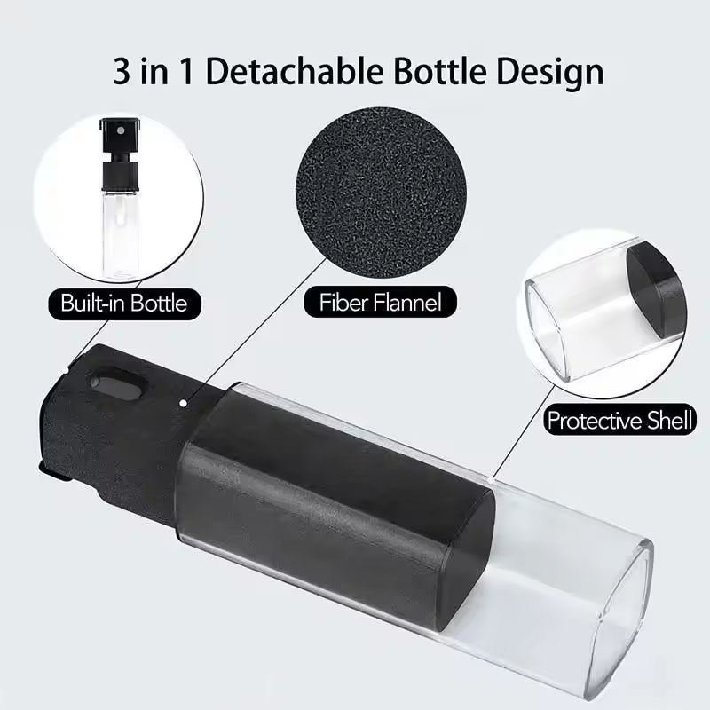 Kit de nettoyage d'écran 2-en- - Screen Cleaner Spray avis et prix