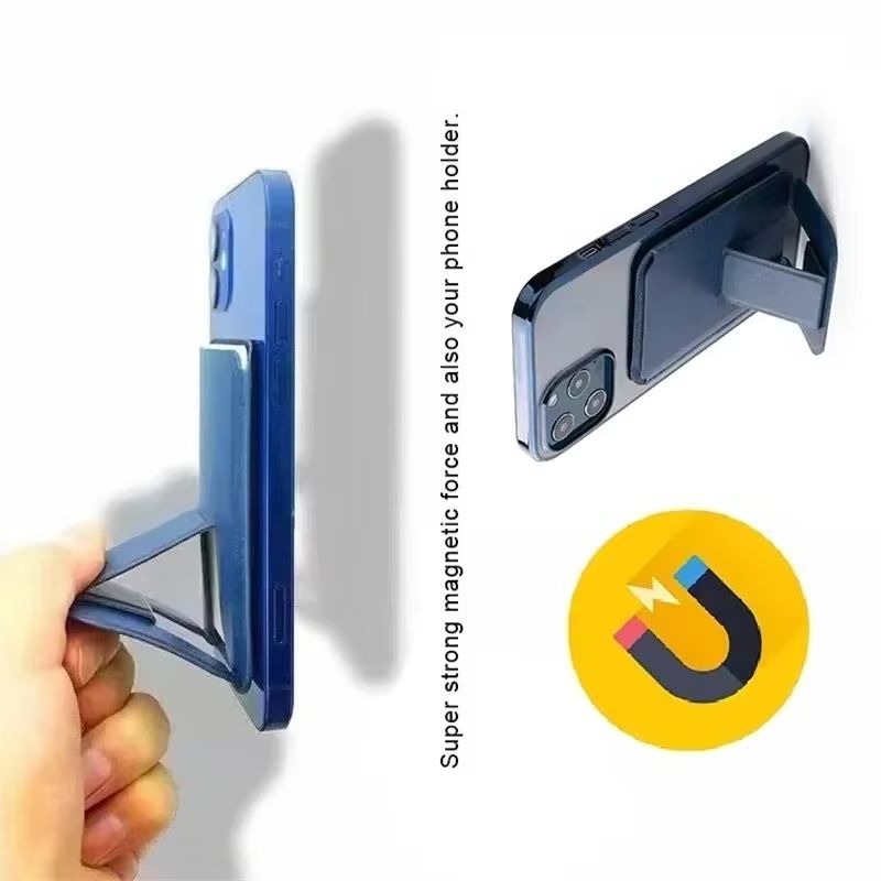 Support en cuir portefeuille a - Phone Accessories Hippers avis et prix