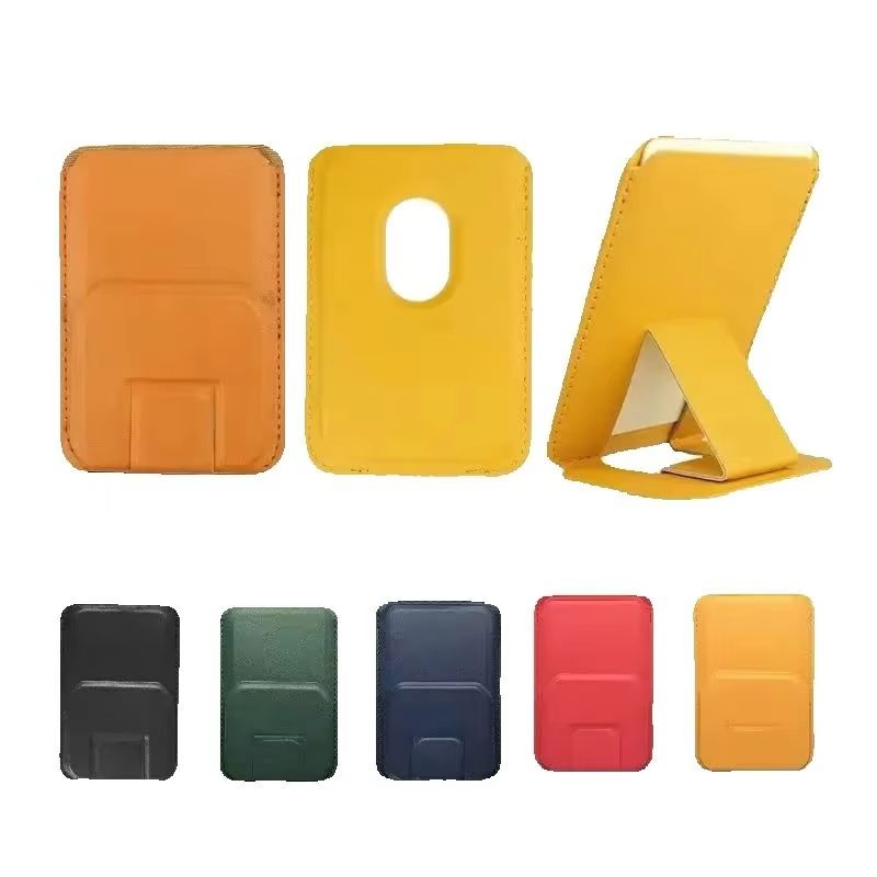 Support en cuir portefeuille a - Phone Accessories Hippers avis et prix
