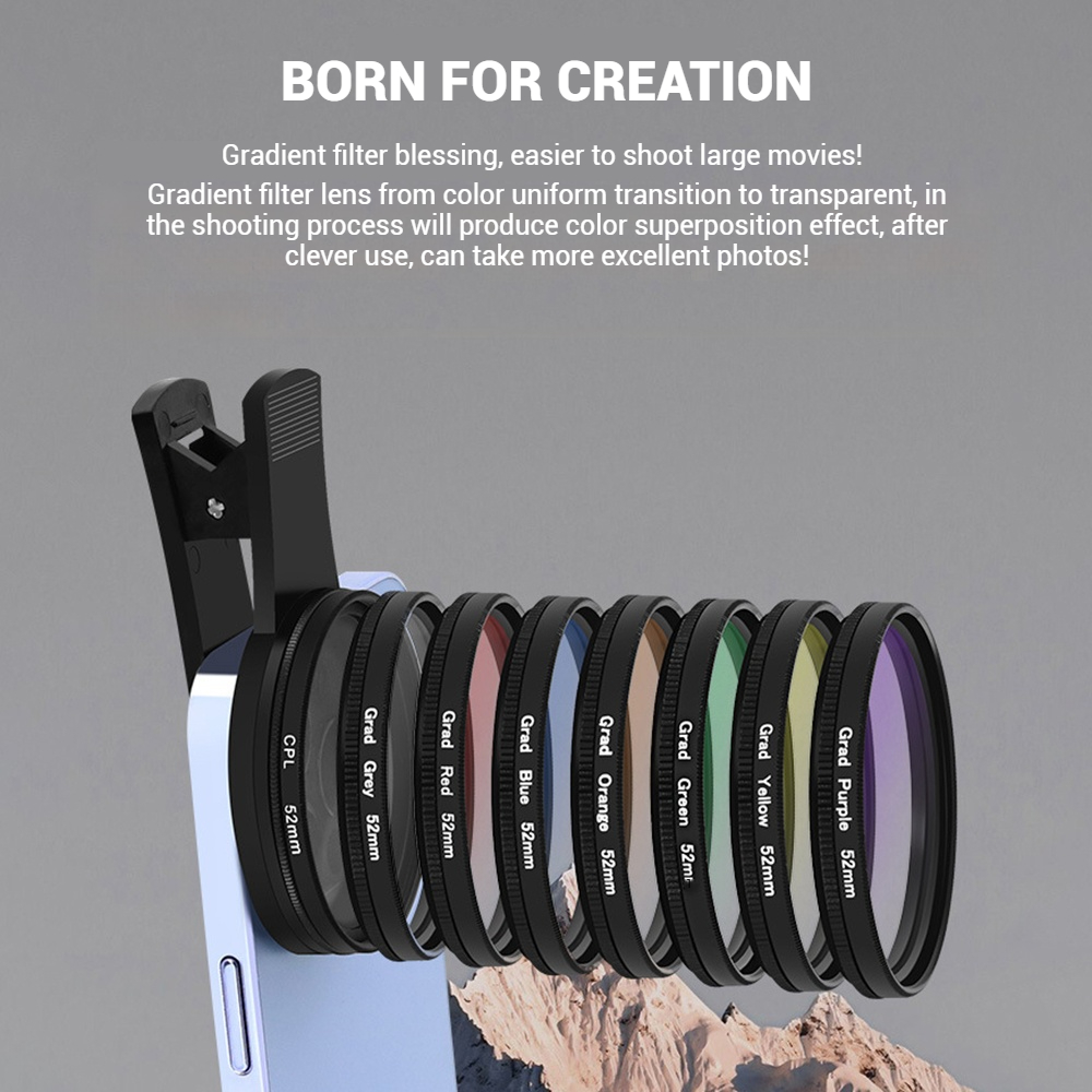 Objectif de téléphone portable - Phone Accessories And Electronics avis et prix