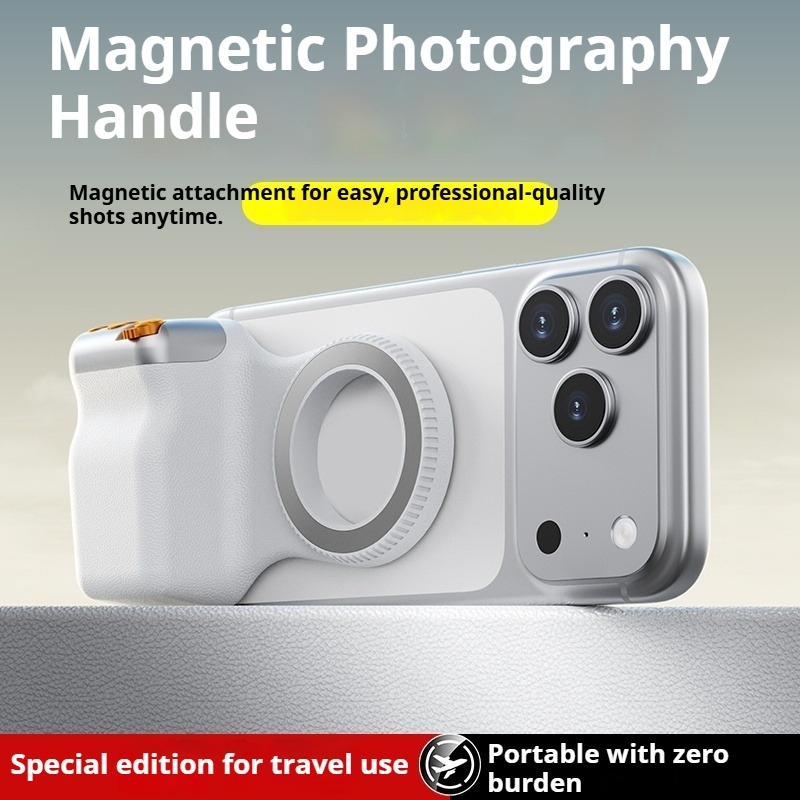 Poignée magnétique pour appare - Phone Accessories Unique avis et prix