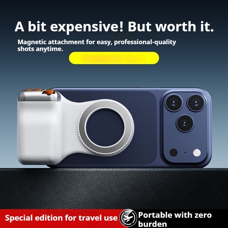Poignée magnétique pour appare - Phone Accessories Unique avis et prix
