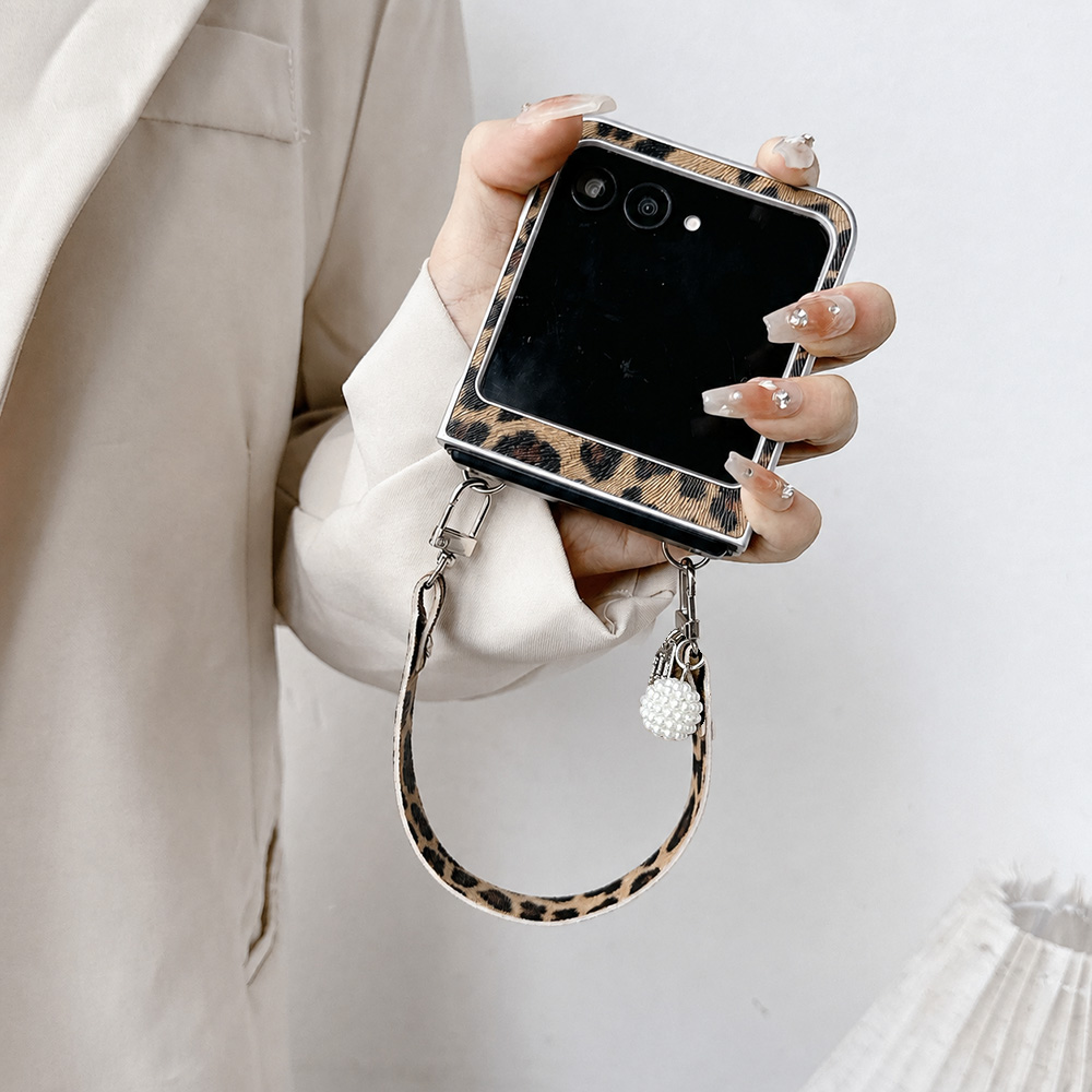 Étui de téléphone pliable à im - Phone Accessories And Cases avis et prix