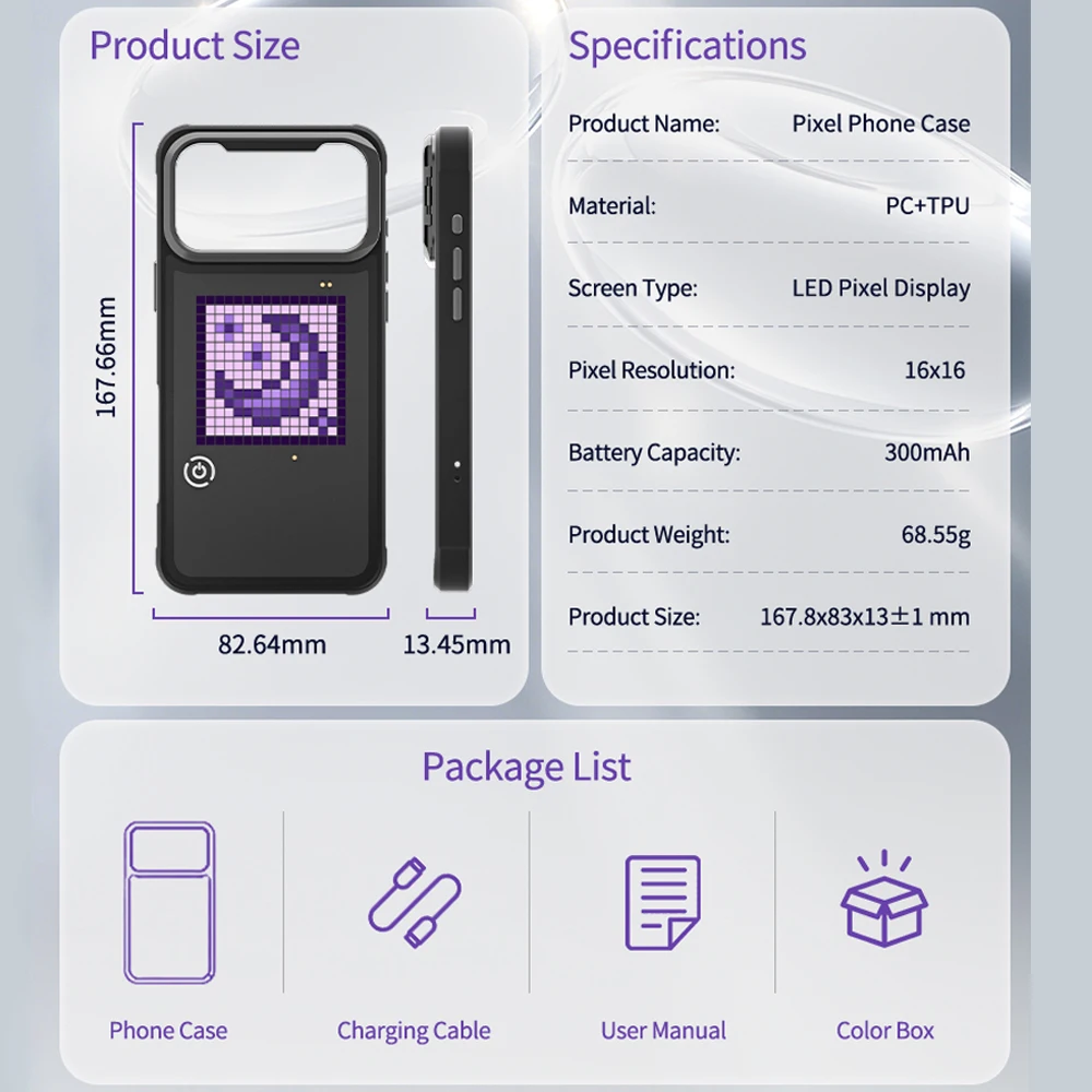 Coque de téléphone intelligent - Phone Accessories And Cases avis et prix