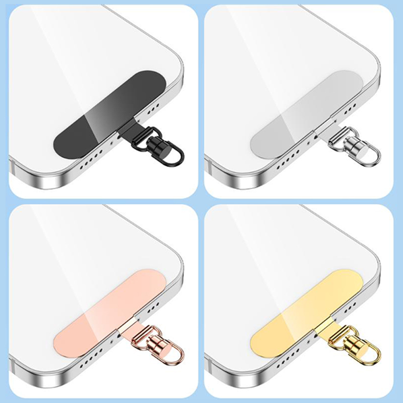 Patch de fixation en acier pou - Phone Accessories And Electronics avis et prix