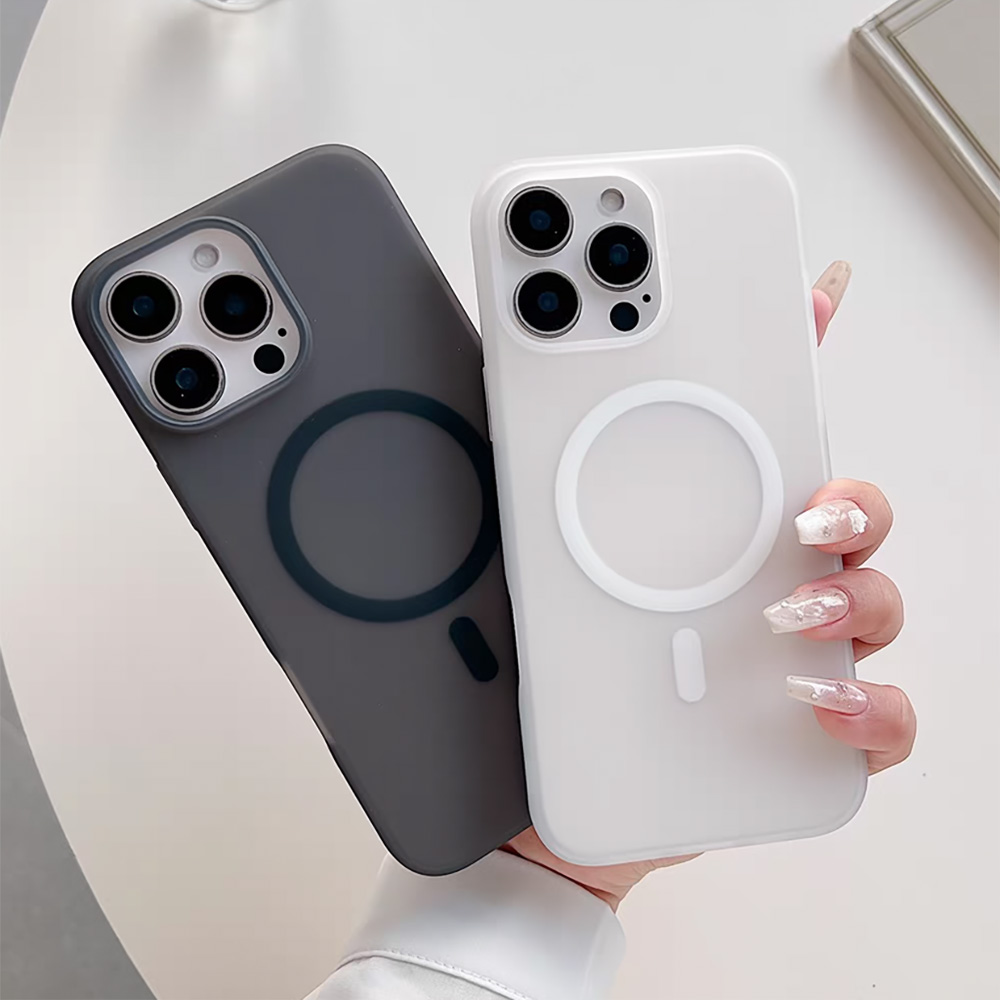 Coque de téléphone magnétique  - Phone Accessories And Cases avis et prix