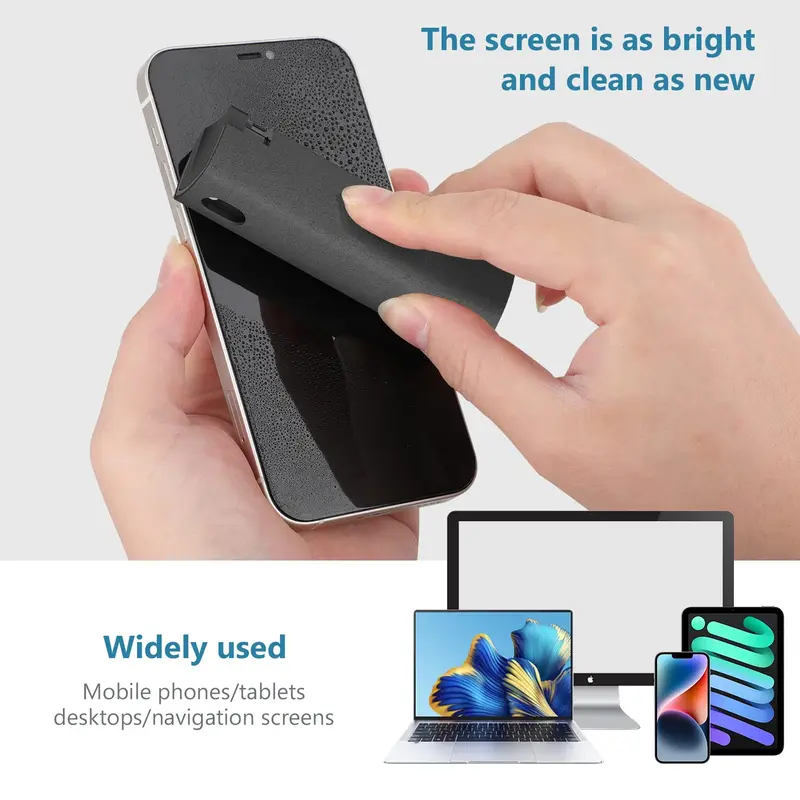 Lot de 1 à 3 kits de nettoyage - Screen Cleaner Spray avis et prix