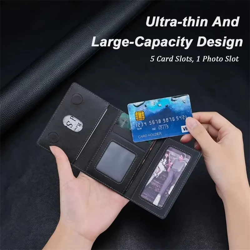 Portefeuille magnétique puissa - Phone Accessories Hippers avis et prix