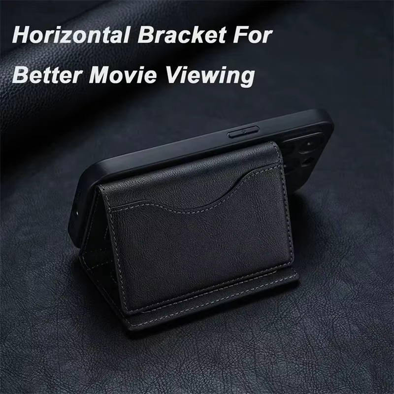 Portefeuille magnétique puissa - Phone Accessories Hippers avis et prix