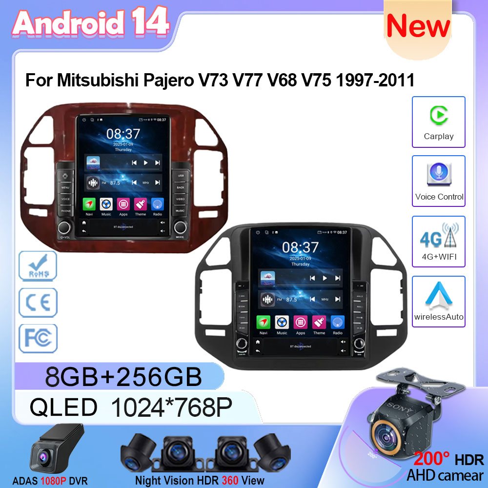 Autoradio Android pour Mitsubi - Phone Accessories Display Board avis et prix