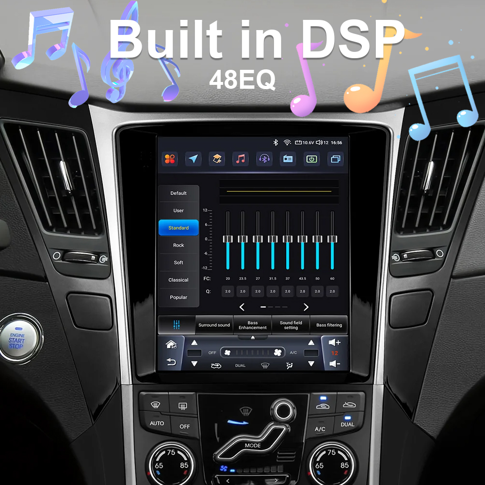 Autoradio Android pour Mitsubi - Phone Accessories Display Board avis et prix