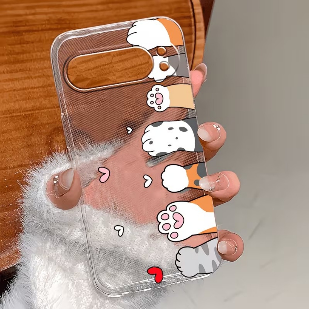 Coque de téléphone en silicone - Google Pixel 9 avis et prix