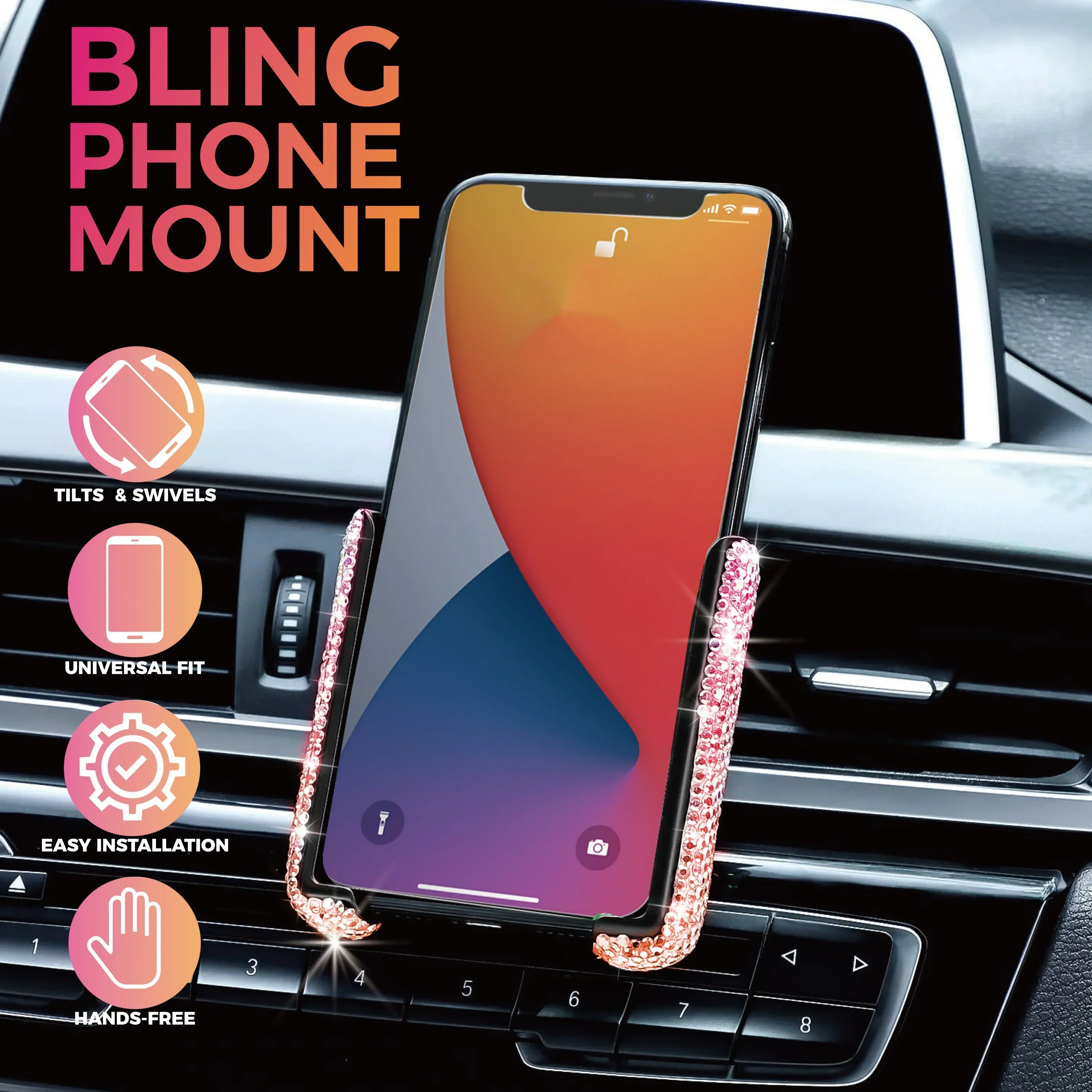 NOUVEAU Support de téléphone d - Phone Accessories And Electronics avis et prix