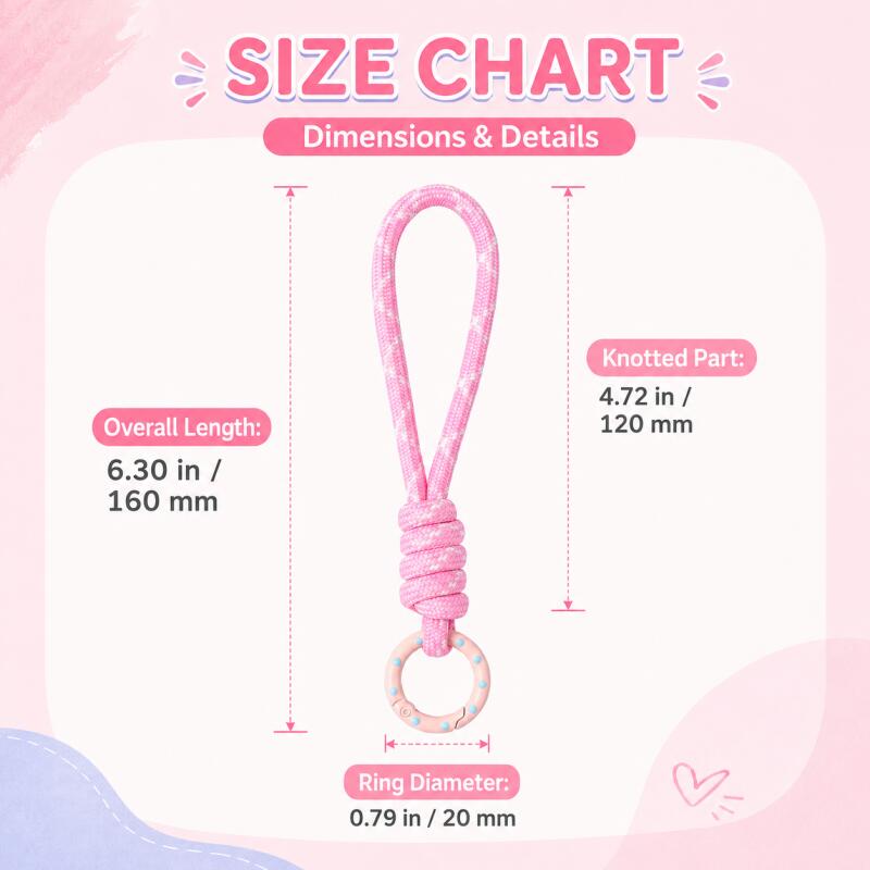 2 à 5 pièces de porte-clés tre - Phone Accessories And Electronics avis et prix