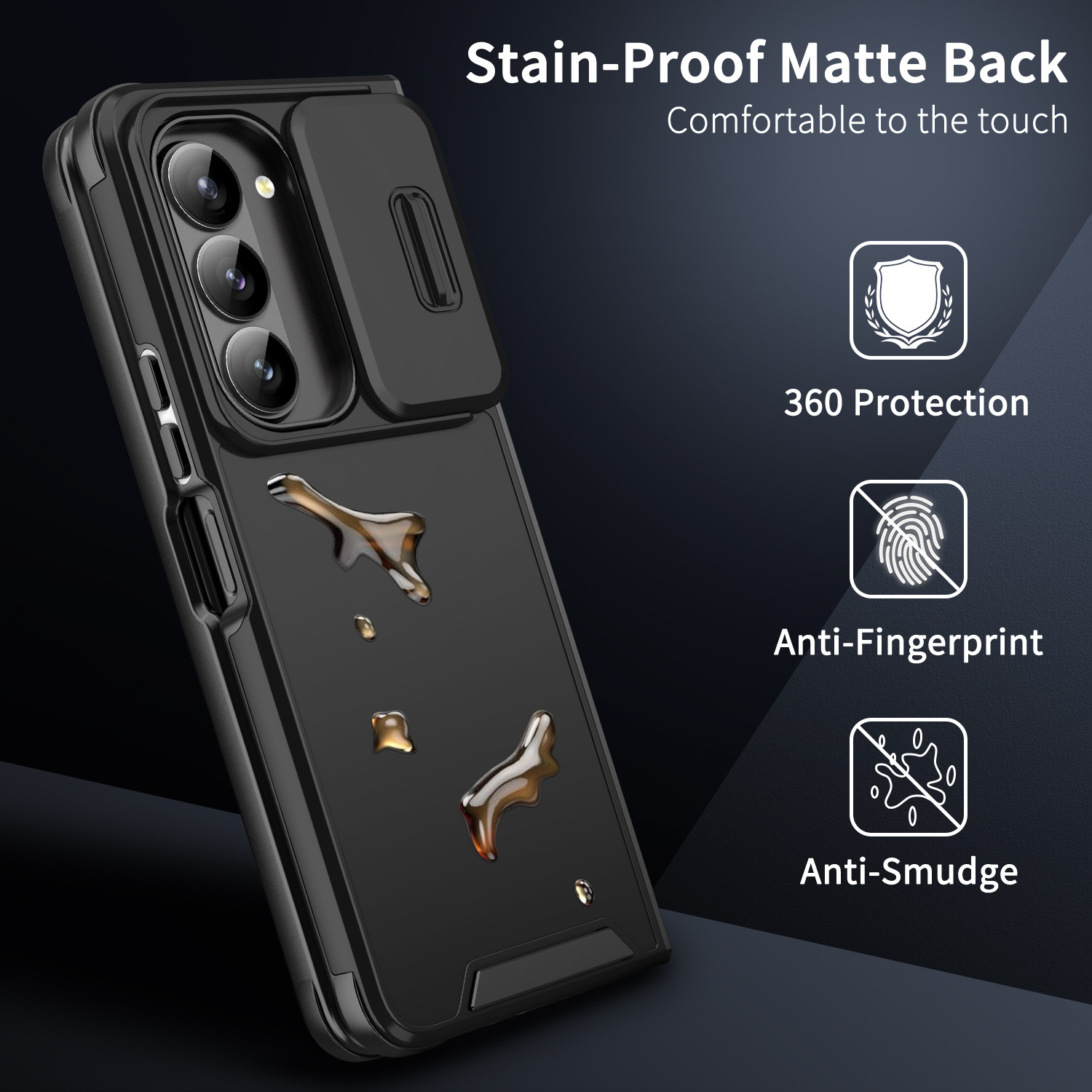 Armure de Protection de caméra - Z Phone Accessories avis et prix