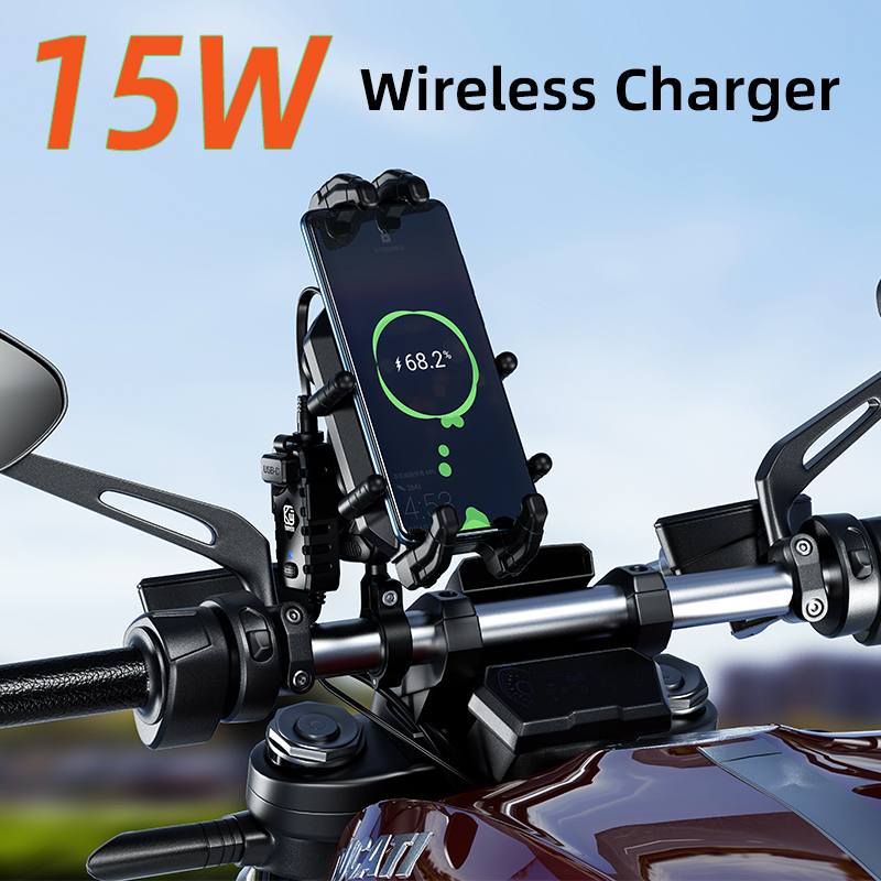 Support de téléphone pour moto - Phone Accessories And Electronics avis et prix