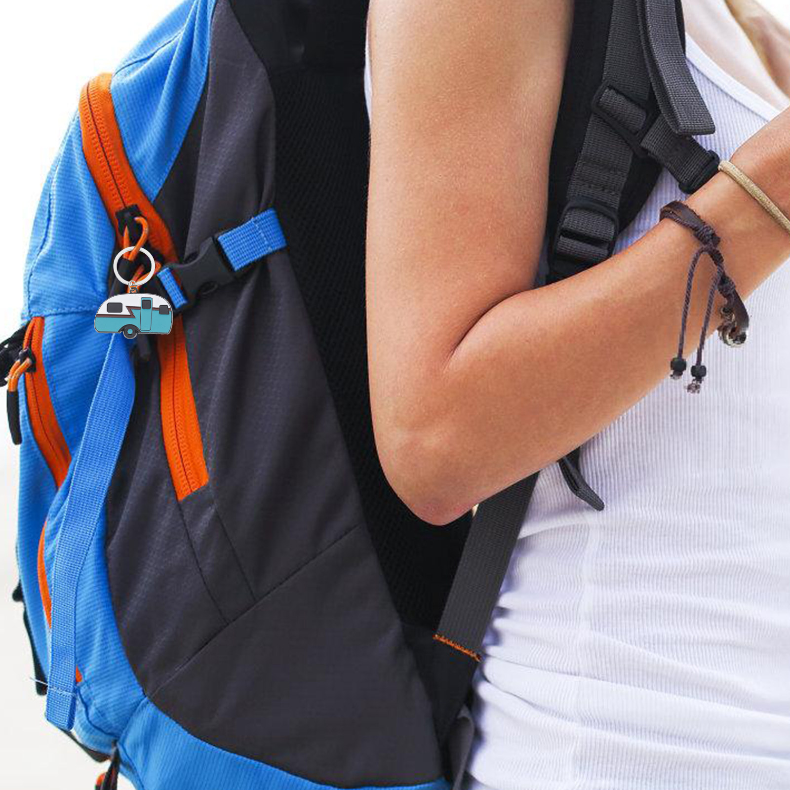 Lot de 2 porte-clés de camping - Phone Accessories Unique avis et prix