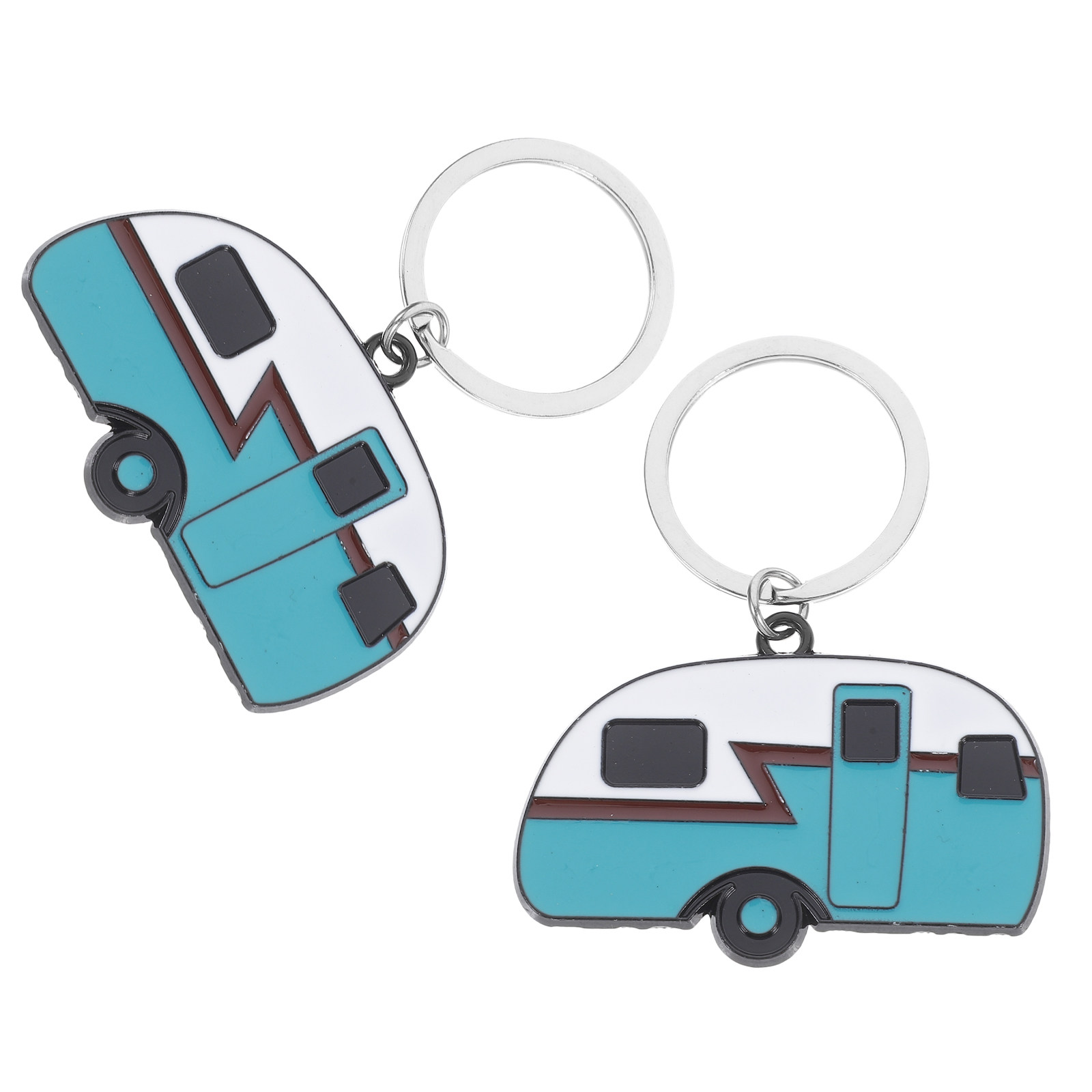 Lot de 2 porte-clés de camping - Phone Accessories Unique avis et prix