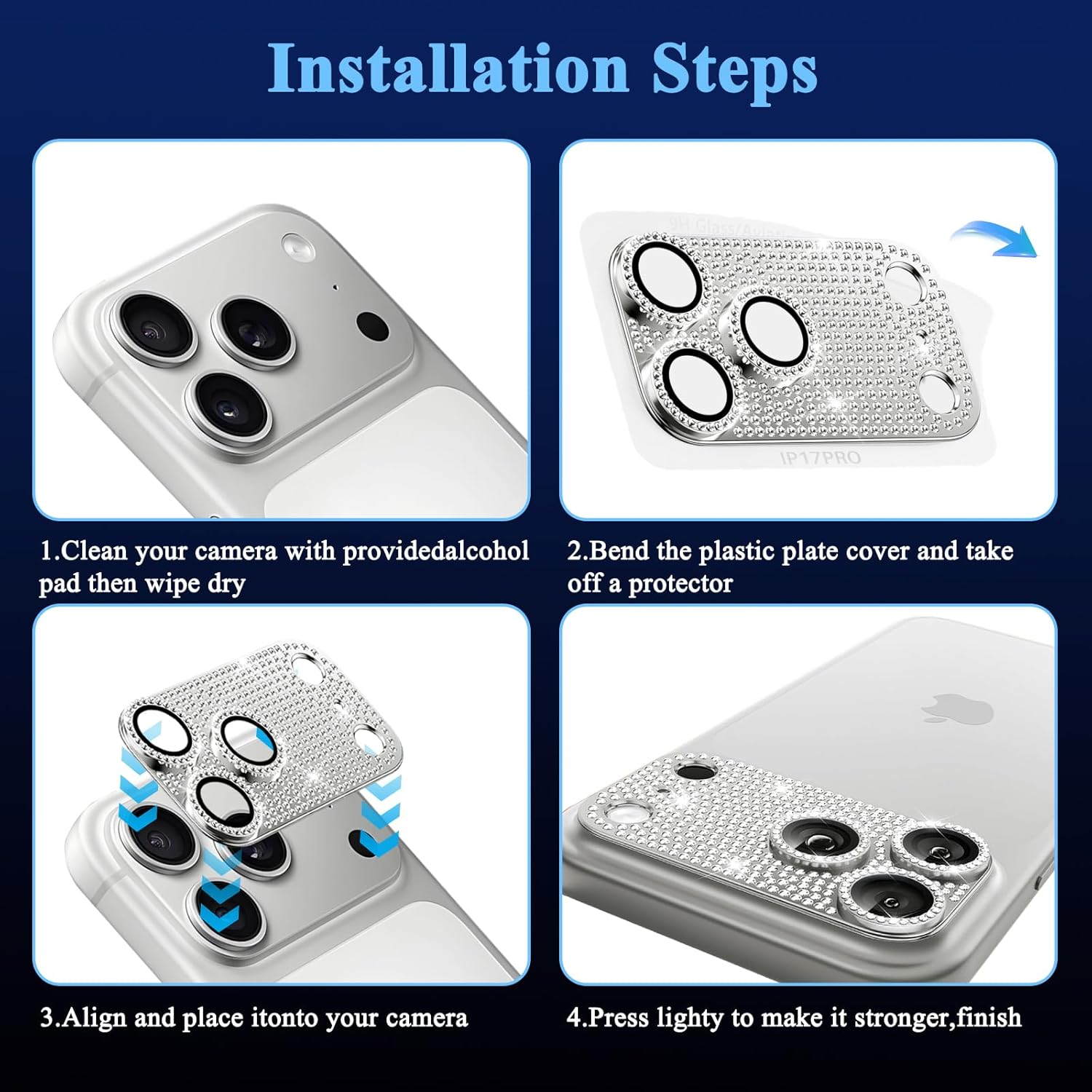 Protection d'objectif photo ef - Phone Accessories Unique avis et prix