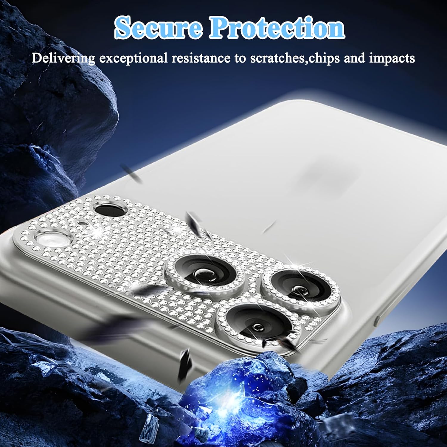 Protection d'objectif photo ef - Phone Accessories Unique avis et prix
