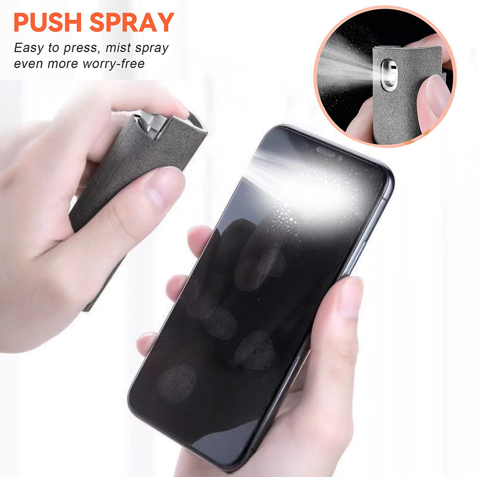 Lot de 3 Nettoyants pour Écran - Screen Cleaner Spray avis et prix